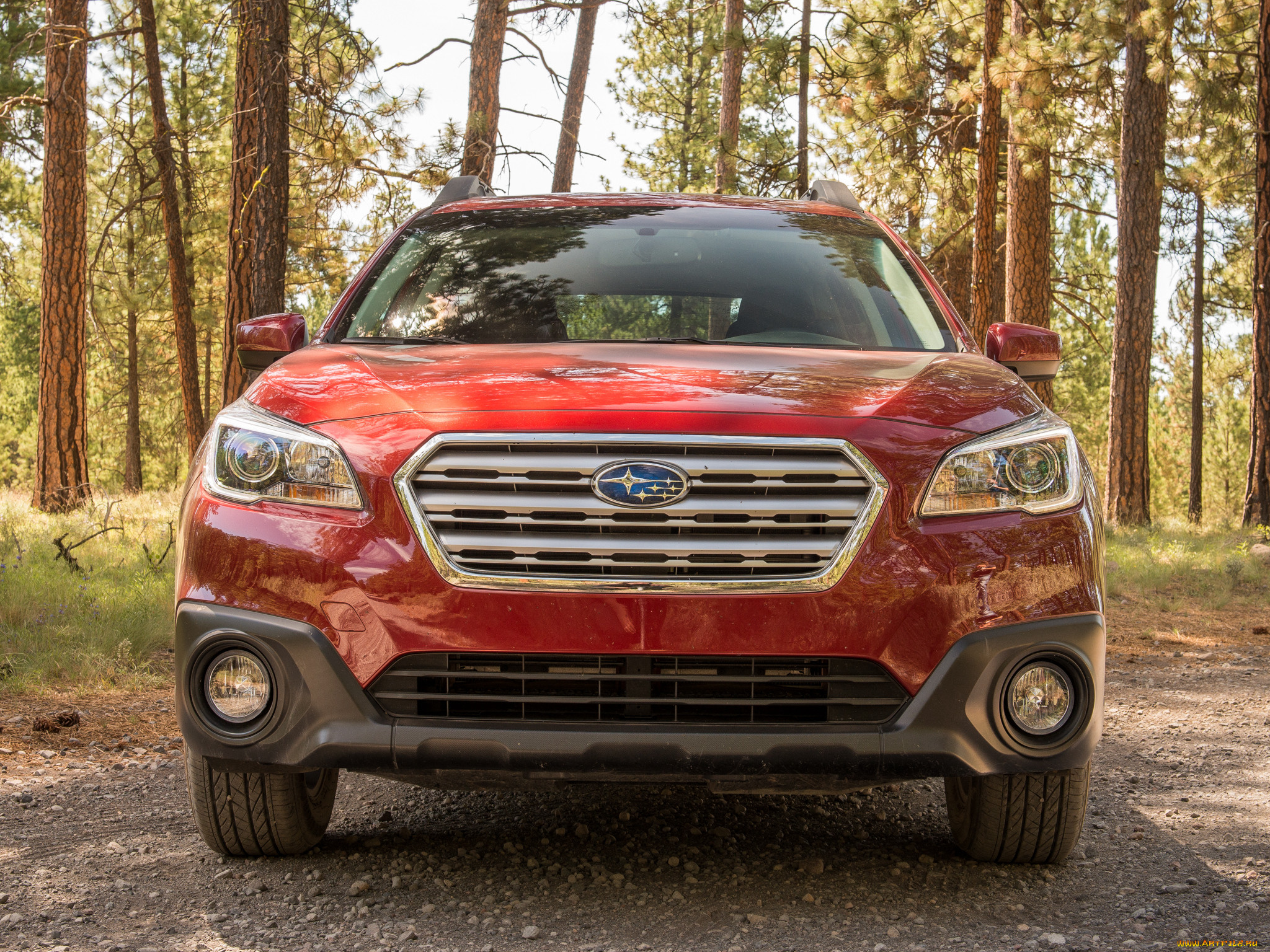 , subaru, us-spec, 2-5i, outback, 2015, 